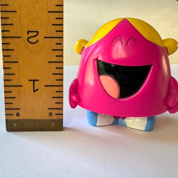 Little Miss Chatterbox toy figure - Picture 2 of 9